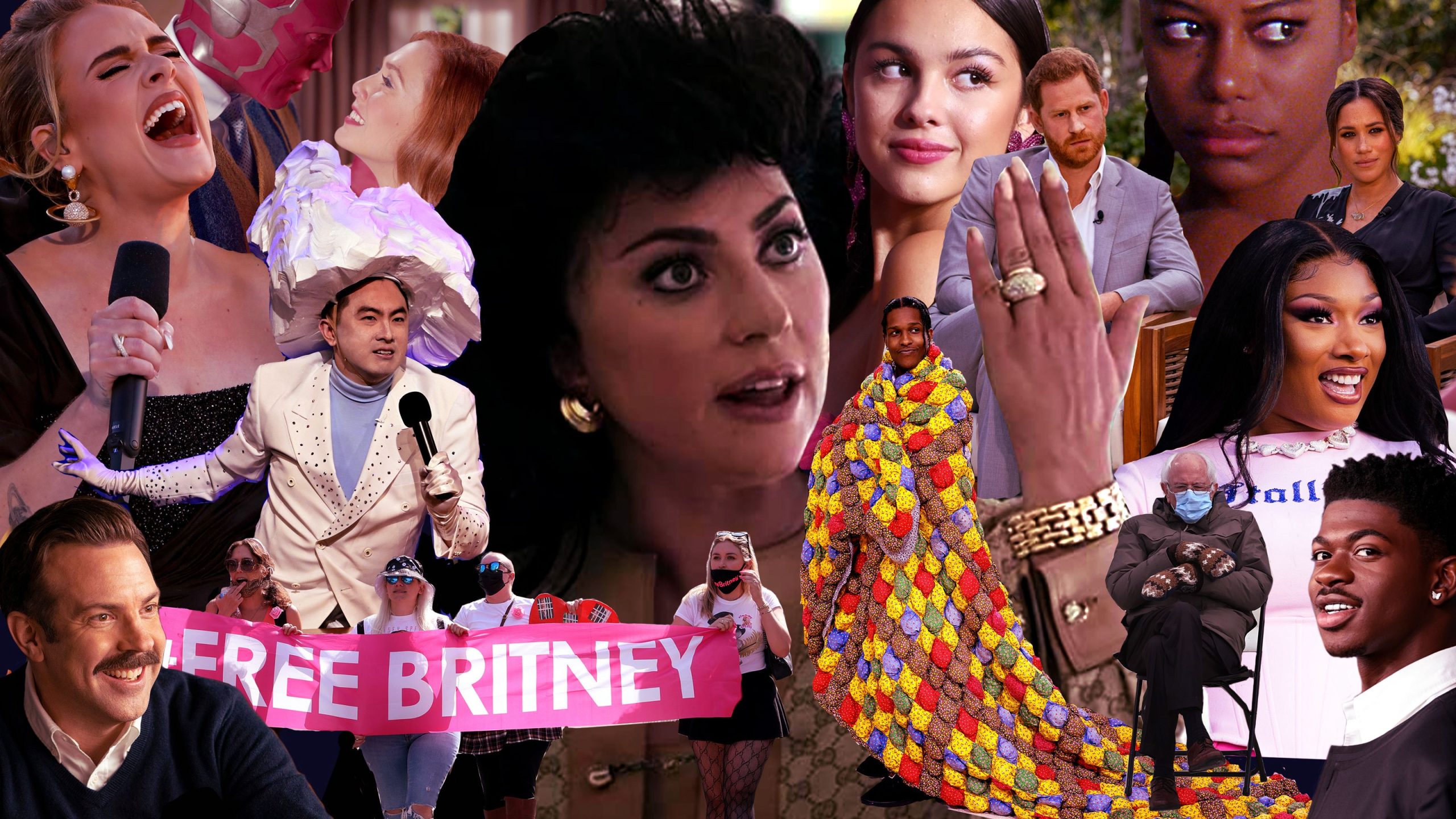 The Pop Culture Moments People Are Casually Clocking Today