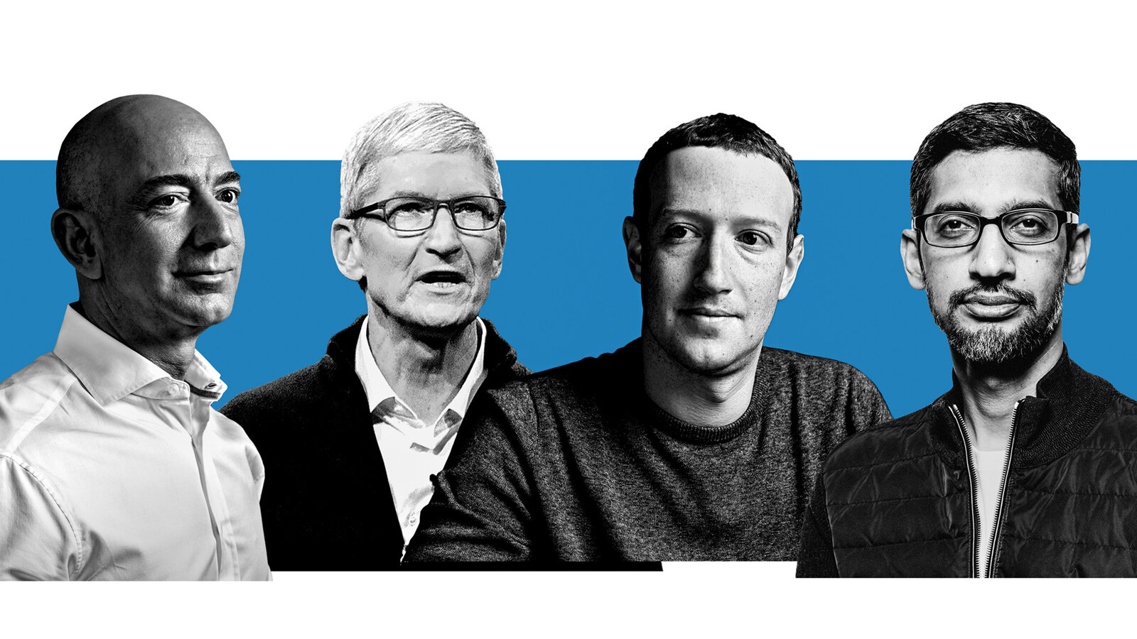 Why Tech CEOs Are Becoming Cultural Figures