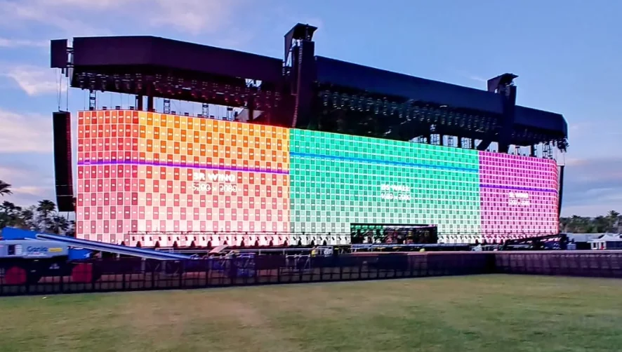 Why Coachella Is Now a Business Strategy